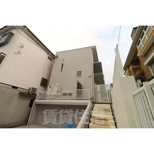 ボンヌール川名【1階】の外観