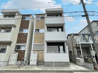 ハーモニーテラス志賀町Xの画像