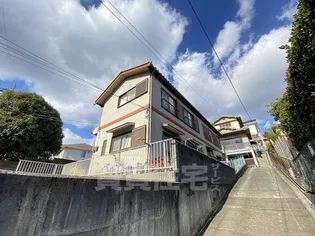 奈良県奈良市敷島町1丁目【テラスハウス】の外観