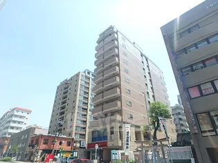 パークサイト泉【10階】の外観