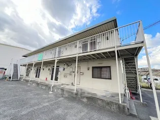 Comfort 恵【2階】の外観