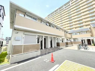 グレイシャス天美 B棟の画像