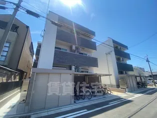 フジパレス高石千代田Ⅱ番館の画像