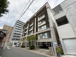 プログレス泉【2階】の外観