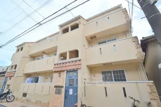 ネイクレスト三国本町【2階】の外観