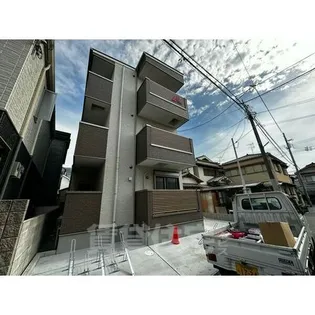 CASA花園【2階】の外観