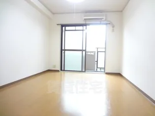 ビブレアビコ【3階】の居間