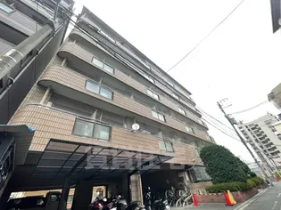 ビブレアビコ【3階】の外観