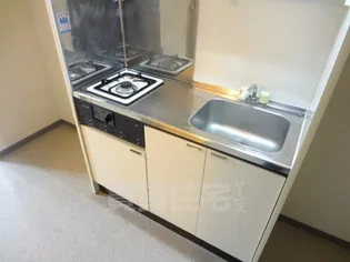 ビブレアビコ【3階】のキッチン