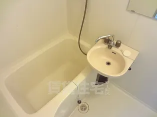 ビブレアビコ【3階】の風呂