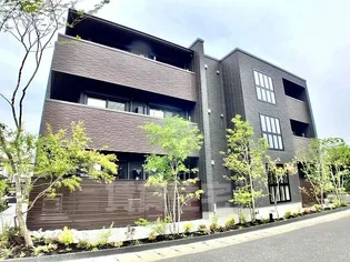 奈良県香芝市瓦口【マンション】の外観