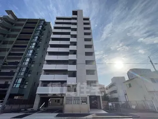 プレイズシード車道【8階】の外観