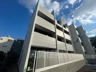 リアコート豊中2 NORTH【1階】の外観