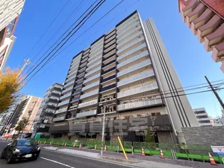 エスリード上前津LIVIA【8階】の外観