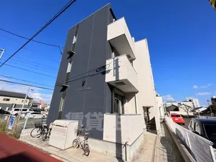 Gallery庄内通【3階】の外観
