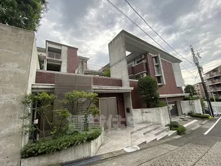 愛知県名古屋市昭和区五軒家町【マンション】の外観