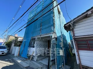 大阪府寝屋川市桜木町【アパート】の外観