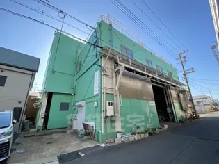 ハウス梅ケ香【205号室】の外観