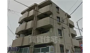 メゾン・ド・アベーユ【2階】の外観