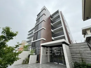 リアレクト白壁【4階】の外観