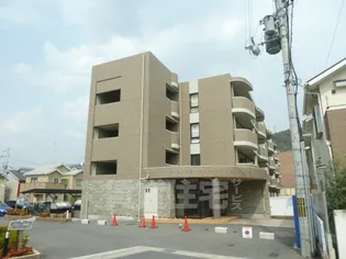 フルール野色【1階】の外観