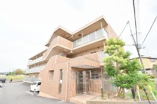 滋賀県大津市大江6丁目【マンション】の外観