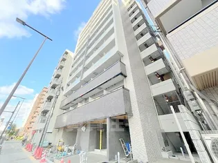 エスリード新大阪ラヴァーグ【7階】の外観