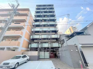 ブエナビスタ【6階】の外観