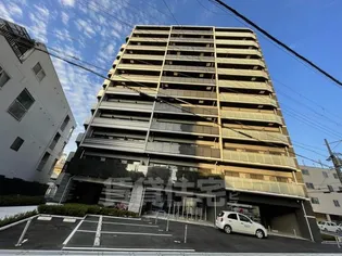 大阪府大阪市都島区都島北通2丁目【マンション】の外観