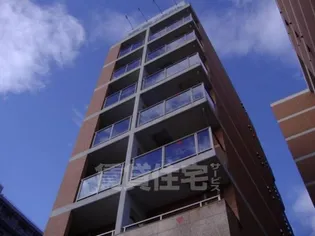 ビレイユ真英河原町【7階】の外観