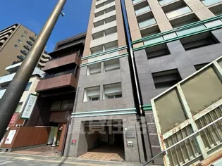 五条高倉Vivre2【9階】の外観