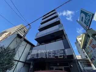 ハウゼ七松【5階】の外観