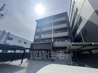 グランドール京都【5階】の外観