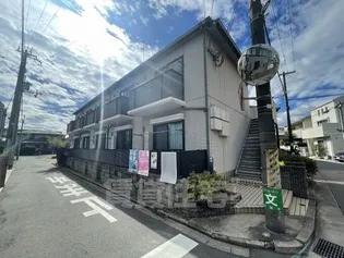 カネシマハイツの画像