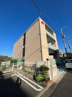 大阪府堺市堺区西湊町4丁【アパート】の外観