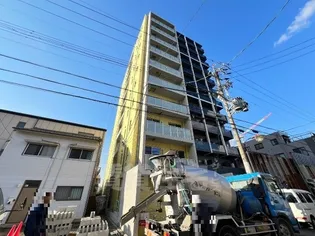 Teramachi Box 24【8階】の外観