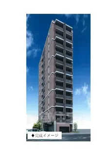 クローバー・フロント【3階】の外観