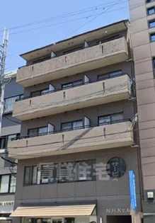 エフラス京都御所西(旧NHKビル)【5階】の外観