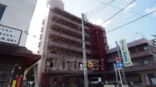 LA VITA【2階】の外観