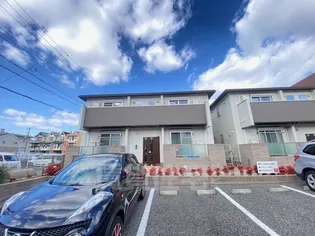 大阪府大阪市東住吉区住道矢田5丁目【アパート】の外観