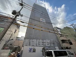 アルファレガロ神戸元町【11階】の外観