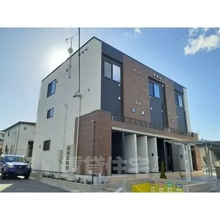 FFヒルズ2【1階】の外観