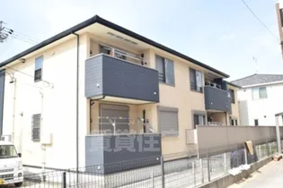 ジョリー フルール【1階】の外観