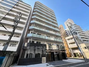 ディアレイシャス大須観音3【8階】の外観