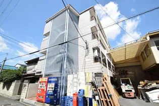 YOUハイム衣摺2番館【4階】の外観