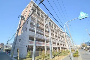 Luxe新大阪α【3階】の外観