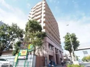 現代ハウス新栄【4階】の外観