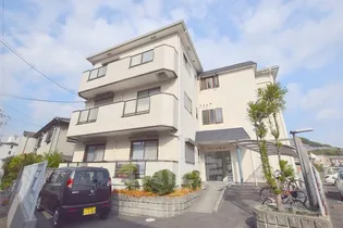 メゾンメイユール【3階】の外観