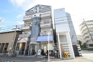 エクラ東住吉IIの画像