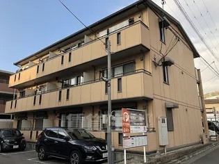 サザングレイス【3階】の外観